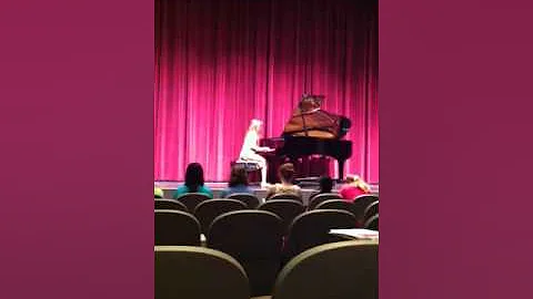 Mary Katherine Baroque Sonatina Festival