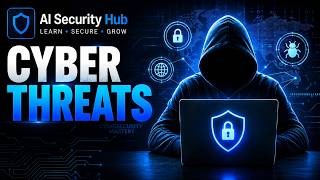 THE GLOBAL CYBER THREAT LANDSCAPE 🌍 | What’s Happening in 2026