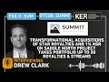 Summit Royalties – Transformational Acquisitions of Star Royalties & 1% NSR on Saddle North Project