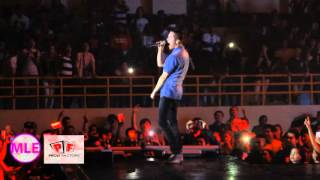 Bamboo &quot;in Demand&quot; Concert in Gensan 2016 - Hallelujah