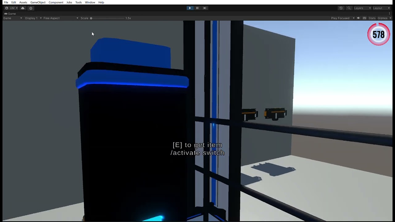 Chronospace Elevator Test