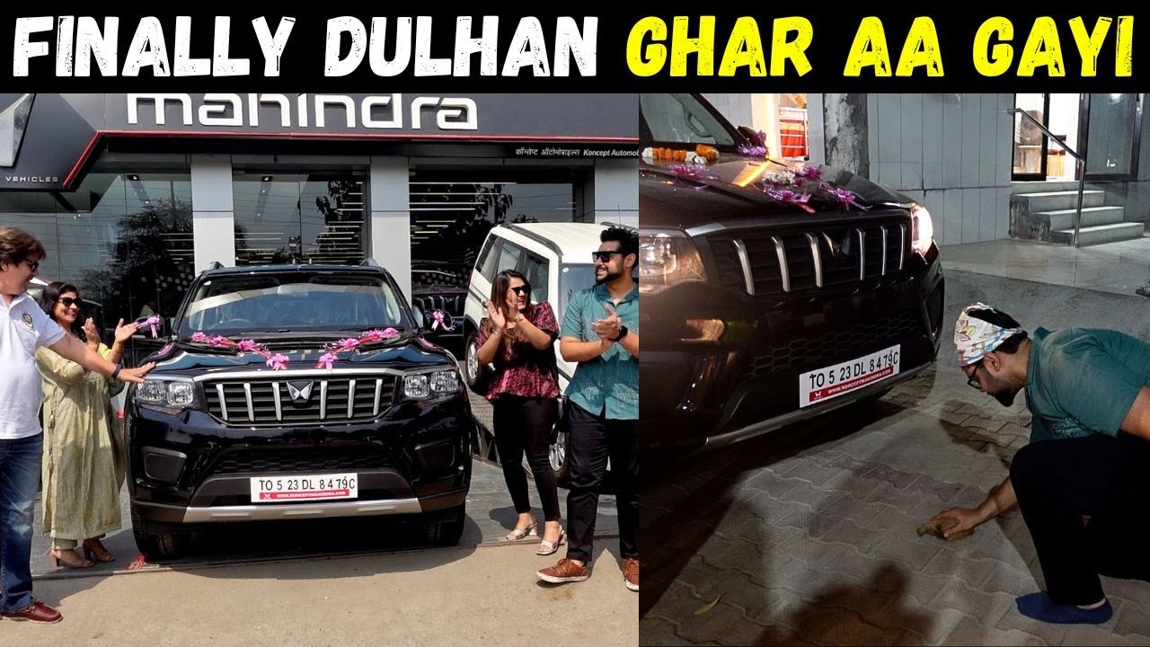 Finally Mahindra Scorpio N Z6 delivery mil gayi | Updated On Road price