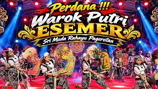 TERBARU 🔥🔥🔥 WAROK GARAPAN TERBARU ESEMER SRI MUDADA RAHAYU LIVE PAGEROTAN KERTEK WONOSOBO