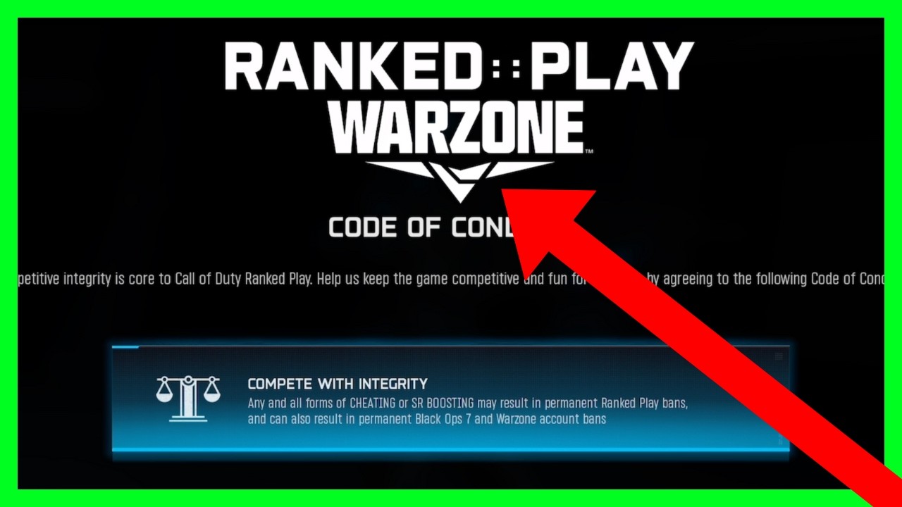 How to Play Warzone Ranked Play - YouTube