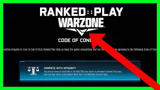 How to Play Warzone Ranked Play