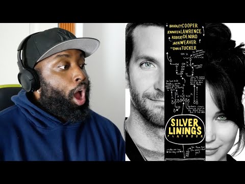I LOVED *SILVER LININGS PLAYBOOK* (2012) | FIRST TIME WATCHING