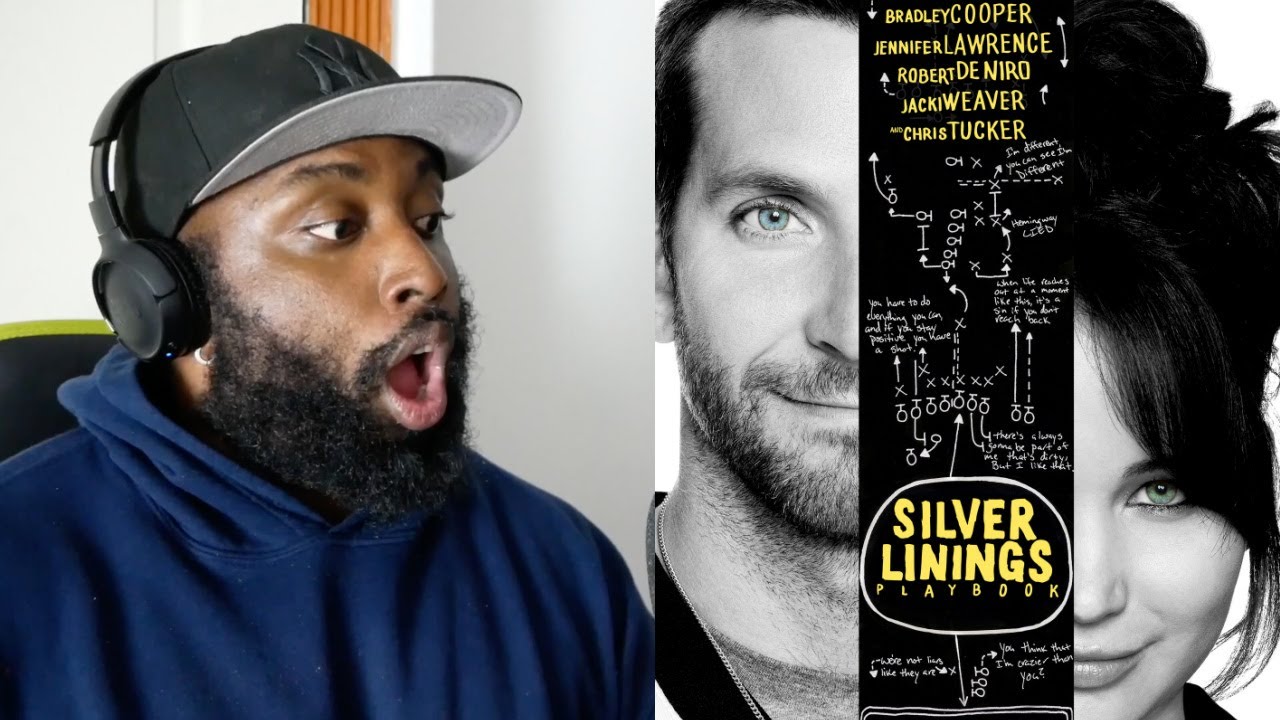 I LOVED *SILVER LININGS PLAYBOOK* (2012) | FIRST TIME WATCHING
