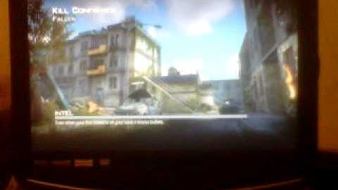 MW3 amazing 5 man kill feed best start to a game!!
