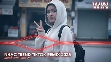 NHẠC TREND TIKTOK REMIX 2025 | NONSTOP VIỆT MIX 2025 BASS CỰC MẠNH | NHẠC TRẺ REMIX HAY NHẤT 2025