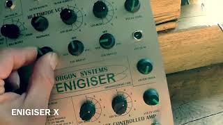 ENIGISER X video 3