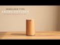 dadaz / NEBULIZER TYPE AROMA DIFFUSER〈ネブライザー式アロマディフューザー〉