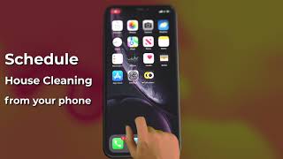 The CoBuilders house cleaning app screenshot 5