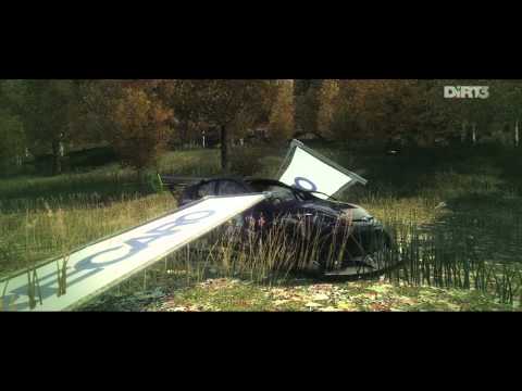 Dirt 3 Crash Compilation 2