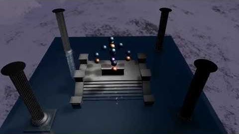 Computer Graphics Coursework