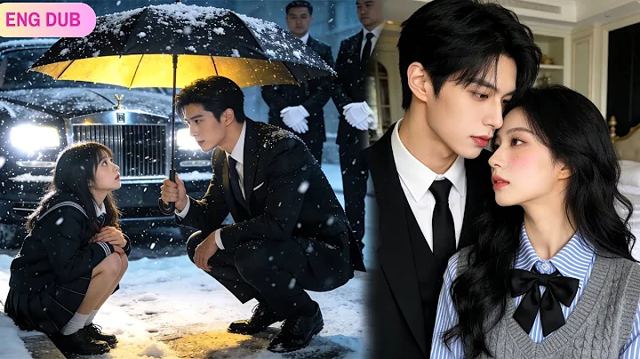 🎀CEO Adopted Orphan Girl After Saving Her From Snow, Never Expect He'd Fall For Her When She Grow Up