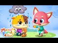 Its ok song  good habits for kids  kids song  meowmi family show