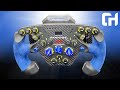 Fanatec Podium Racing Wheel F1 [DD1] Review [PC]