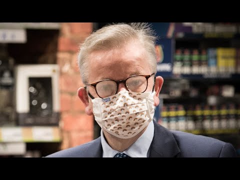 Wideo: Czy noszenie maski może wywołać zawroty głowy?