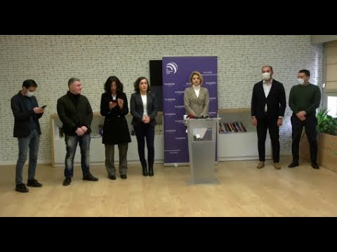 მოვუწოდებთ  პარლამენტს, მხარი არდაუჭიროს ვადამდე უფლებამოსილების შეწყვეტას-არასამთავრობების მიმართვა