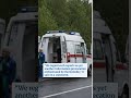 Ukrainian Drone Strike Targets Bus Carrying Belarusian Youth Soccer Team, Killing 1