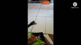 UNBOXING. Reel pancing KAGAWA AOJIANG SHARK HK 2000 murah tapi bukan murahan.