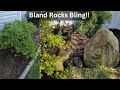 Bland Rocks Bling... Japanese Garden Style