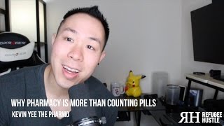 Why pharmacy is more than counting pills