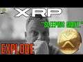 Is xrp a sleeping giant about to explode watch reaction 