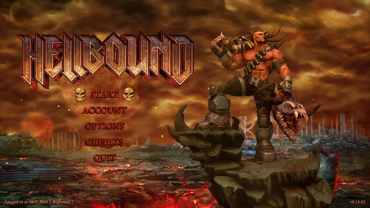 Hellbound Hellbound