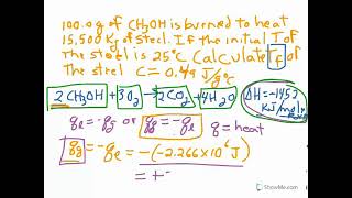 Oc34 V1 Calorimetry Heat Lost Heat Gain Problems 1