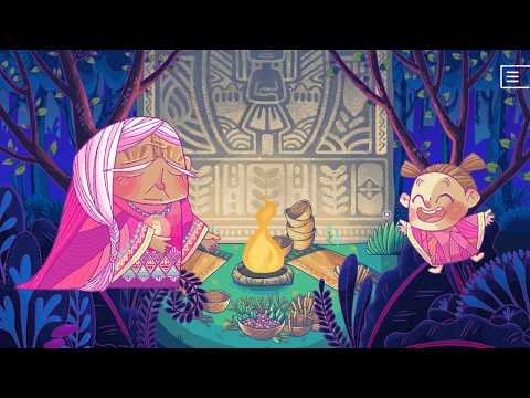 SHE AND THE LIGHT BEARER FULL GAME Complete walkthrough gameplay ALL PUZZLE SOLUTIONS