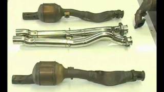 Maserati GT Coupe/Spyder (2002-2007) | Fabspeed Exhaust