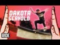 High Fived de Dakota Servold