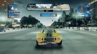 Blur Walkthrough Part 41 - "L.A. Downtown - Race" [1080p60] screenshot 4