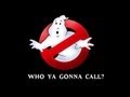 SCARE ROOM 5 - Before The Ball - Who Ya Gonna Call? - Ghostbusters