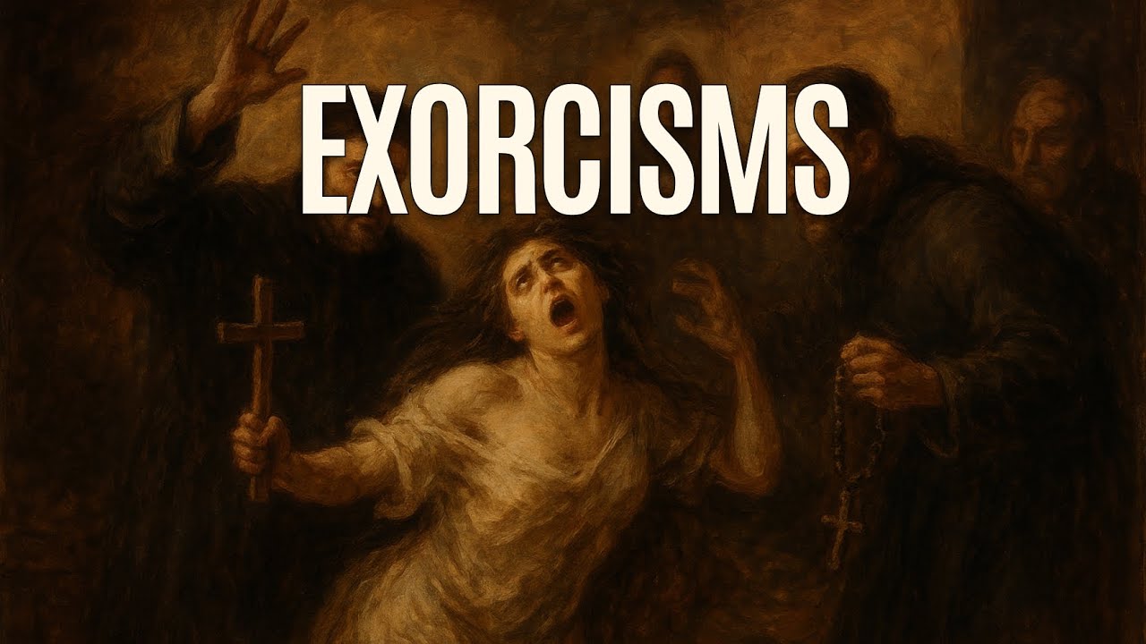 Colwall Exorcisms Fall Asleep to the ENTIRE History of Exorcisms - YouTube