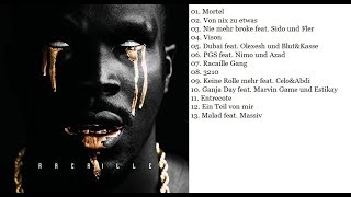 Mortel - Racaille - Album Tracklist