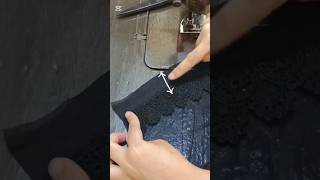 Sleeve Design cutting and stitching #shorts #sleevesdesign