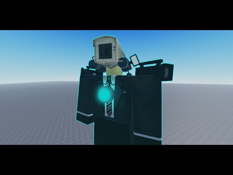 SKIBID TOILET VS CAMERAMEN! - ROBLOX 