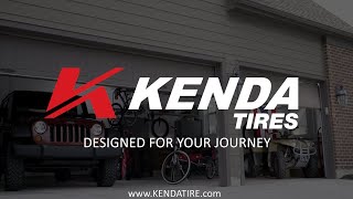 Kenda Tires | Designed for Your Journey
