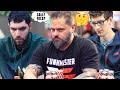 BIG DECISION in 5-Bet Pot ♠ Live at the Bike!