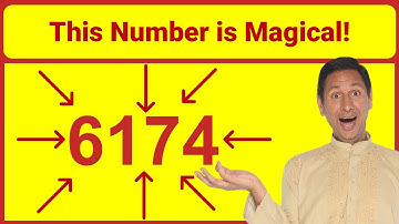 The Magical Number 6174: Kaprekar’s Constant Explained!