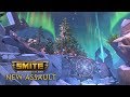 Smite  map reveal  new assault