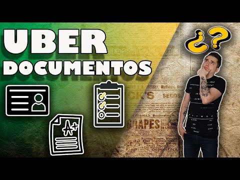 Vídeo: Quina empresa de verificació d'antecedents utilitza Uber?