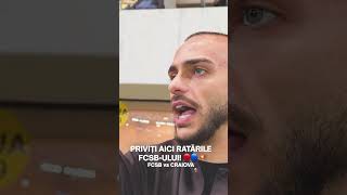 CRAIOVA CICĂ A DOMINAT MECIUL? 😏⚽ PRIVIȚI AICI RATĂRILE FCSB-ULUI! 🔴🔵