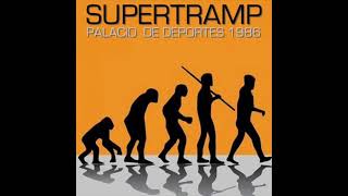 Supertramp - I&#39;m Your Hoochie Coochie Man (Live in Madrid, ES 1986-01-28)