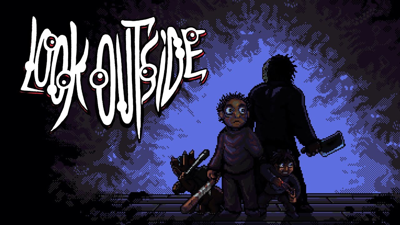 Checking Out the 1.6 Update to Look Outside!