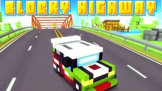 blocky highway 🛣️ (02\/100)