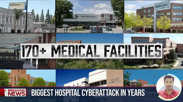 Major Hospital Cyberattack: Largest in Years! The News Network