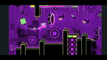 [93792926] Wild Throw (by Split72 & Raivolt, Insane) [Geometry Dash]